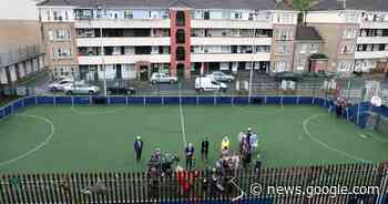 Children being corrupted by 'buck mad' situation in Dublin's Oliver ... - The Irish Times