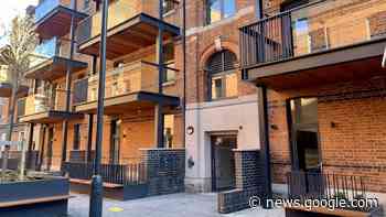 40 people to move into refurbished Dublin flat complex - RTE.ie