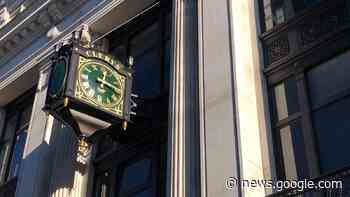 Under Clerys' clock: Dublin landmark restored - RTE.ie