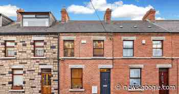 Upside-down Dublin 4 redbrick two-bed on the market for €495000 - The Irish Times