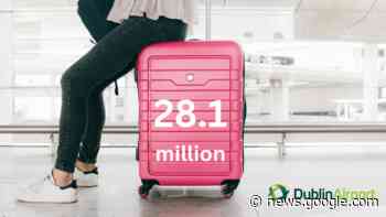 Dublin Airport Welcomed 28.1 Million Passengers In 2022 - Dublin Airport