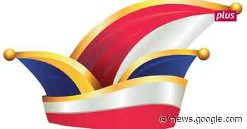 Behindertenfasching in Raunheim macht Laune - Echo Online