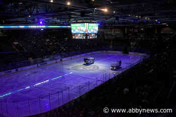 Abbotsford Canucks average attendance up 16 per cent so far this season