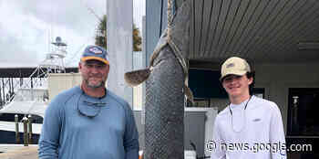 Delta bass fishing trip yields surprising state record for Dees - Yellowhammer News