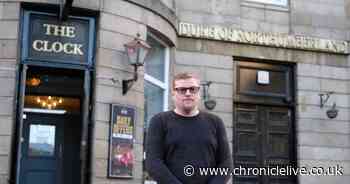 "It's always been a working class pub" - Newcastle boozer The Clock ticks all the boxes for loyal customers