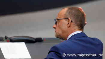 Ein Jahr CDU-Chef Merz: Der Krisenmanager