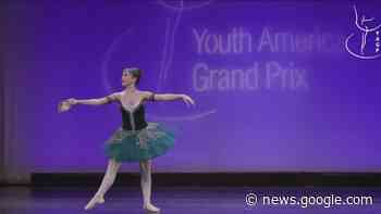 Youth America Grand Prix Ballet Competition coming to Chicago area this weekend - FOX 32 Chicago