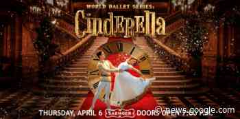 World Ballet Series: Cinderella to be performed this spring at ... - HubcitySPOKES.com
