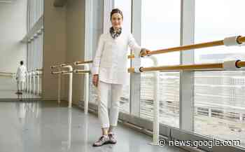 Meet Julie Kent, Houston Ballet's incoming co-artistic director - Houston Chronicle