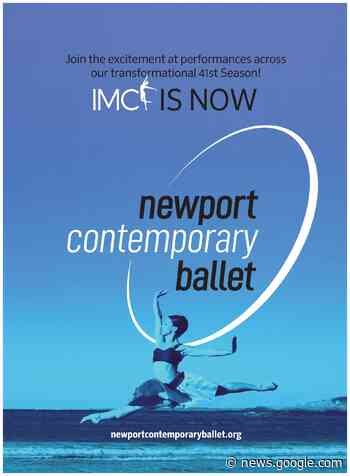 Island Moving Company is now 'Newport Contemporary Ballet' - What'sUpNewp