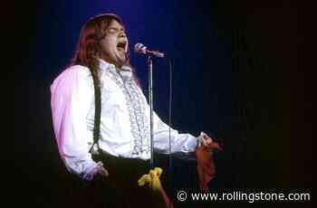 Meat Loaf’s Daughters Share Video Tribute on Anniversary of His Death