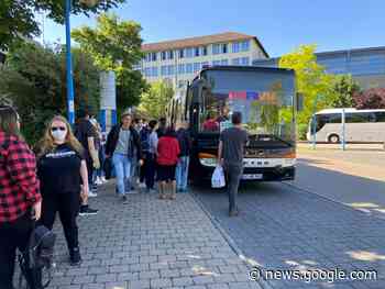 Brenzbahn: Zwischen Giengen und Oberkochen fahren im März ... - Heidenheimer Zeitung