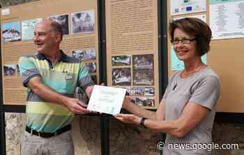 Kaltenburg: So wurde das Jagdhaus der Attraktion bei Giengen ... - Heidenheimer Zeitung