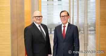 Wilfried Nellessen verlässt die Sparkasse Aachen - Aachener Zeitung