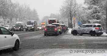 Die Woche in Aachen: Der Schock sitzt tief: Schnee im Winter! - Aachener Zeitung