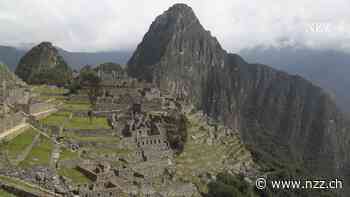 Machu Picchu wird nach Protesten in Peru geschlossen