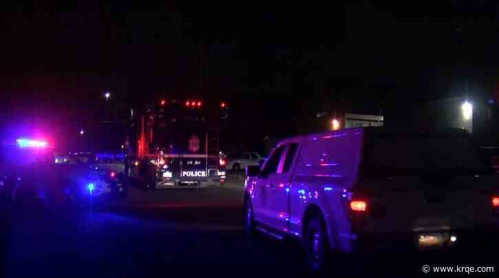 Albuquerque Police Department: Homicide Unit investigating overnight shooting