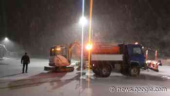 Neve: scuole chiuse a Sulmona, Pratola e Raiano - Rete5.tv