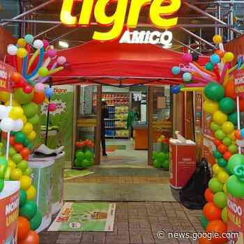Un nuovo “Tigre Amico” a Sulmona - DM - Distribuzione Moderna