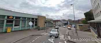 Gare au verglas : accrochage et glissades à Epinal - Epinal infos - Epinal Infos