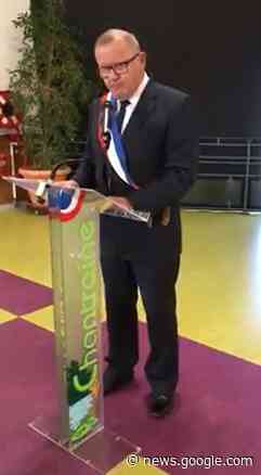 Les vœux du Maire de Chantraine - Epinal infos - Epinal Infos