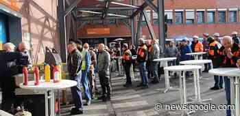 Mettmann: Willkommensgrillen bei Fondium - Taeglich.ME