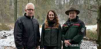 Mettmann: Wanderweg an der Winkelsmühle ist nun befestigt - Taeglich.ME