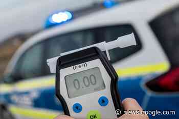 Polizeibericht: Lohr a. Main | Trunkenheitsfahrt - Lohr a.Main - meine-news