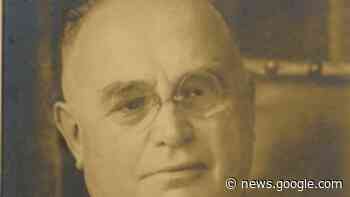 Zum 80. Todestag von Joseph Schloßmann: Einer, dem Lohr immer ... - Main-Post