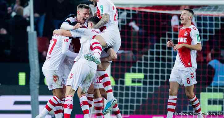 Frankfurt neuer Zweiter – Köln deklassiert Werder