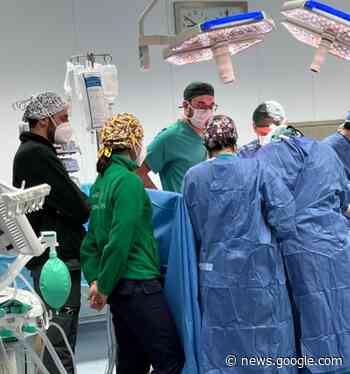 Catania, un altro prelievo di organi al Policlinico Rodolico-San Marco - Nuovo Sud