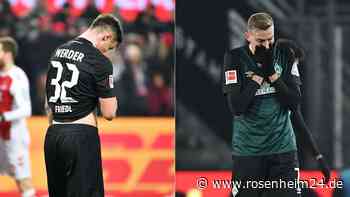 Werder Bremen im Live-Ticker gegen den 1. FC Köln: Friedl mit dem Eigentor – Werder völlig von der Rolle!