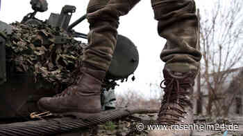 Rekord-Verluste im Ukraine-Krieg: Ukraine greift Stützpunkte von Truppen und Luftverteidigung an