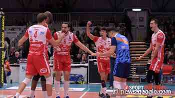 La Gas Sales Bluenergy a Monza per dimenticare la sconfitta con ... - SportPiacenza