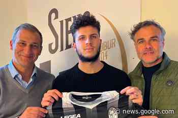 Elia Petrelli nuovo giocatore del Siena - SienaFree.it