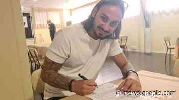 Silvestri saluta Siena: "Vi porto tutti nel mio cuore" - Sportitalia