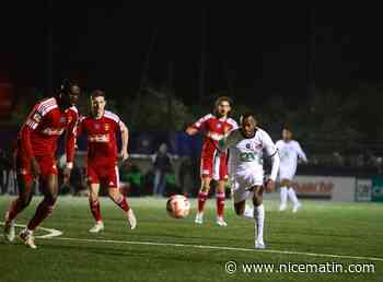 Grasse éliminé par Rodez aux tirs au but en 16es de finale de la Coupe de France
