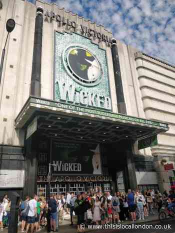 WICKED Review - Marihah Siddiqah Central Foundation Girls School