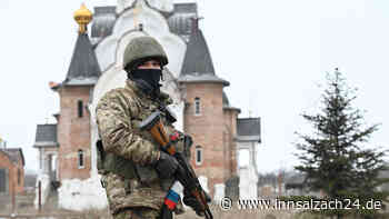 Ukraine-Krieg: Russisches Militär erstellt in besetzten Gebieten wohl „Datenbanken“ über Zivilpersonen