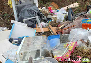 Merate: discarica a cielo aperto a Cicognola. Multato il trasgressore - Lecco Notizie