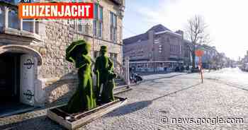 HUIZENJACHT. Bornem-centrum: “De woningprijzen liggen er hoog ... - Het Laatste Nieuws