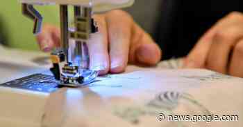 Maakplaats biedt 'Eerste hulp bij textiel' | Bornem | hln.be - Het Laatste Nieuws