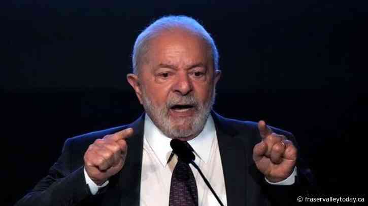 Brazil’s army chief fired in aftermath of capital uprising