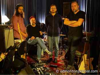 Edmonton's Faunts emerge from the background for Winterruption show