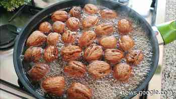 Butta le noci in acqua bollente, non riuscirai più a smettere: l'antico ... - Wineandfoodtour