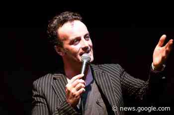 NATALE A NOCI 2022. Renato Ciardo Show - Comune di Noci