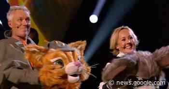 Masked Singer duo Cat and Mouse revealed as Spandau Ballet star ... - Daily Record