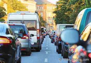Zwei Verletzte nach Verkehrsunfall auf der Nordbrücke in Minden - Aktuelles für Deutschland