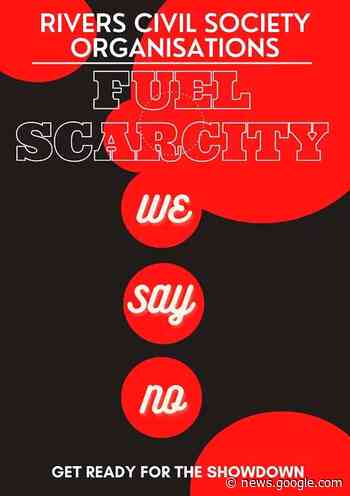 Fuel: Why Rivers People Are Suffering – Lenu - ELANHUB MEDIA