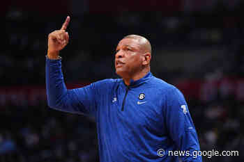 Doc Rivers assesses strong play from Sixers as they surge forward - Yahoo Sports